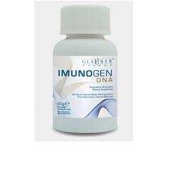 IMUNOGEN DNA GLAUBER 60 COMPRESSE - farmanauta.it