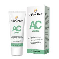 DERMANA AC CREMA 40 ML - farmanauta.it