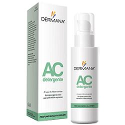 DERMANA AC DETERGENTE 100 ML - farmanauta.it