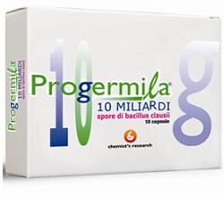 PROGERMILA 10 MILIARDI 10 CAPSULE - farmanauta.it