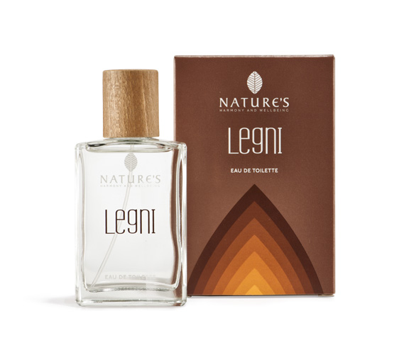 NATURE'S LEGNI EAU DE TOILETTE 50 ML - farmanauta.it