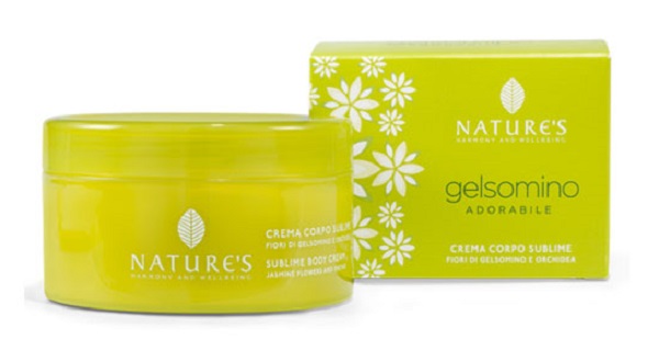 NATURE'S GELSOMINO ADORABILE CREMA CORPO SUBLIME 100 ML - farmanauta.it