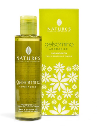 NATURE'S GELSOMINO ADORABILE BAGNODOCCIA 200 ML - farmanauta.it