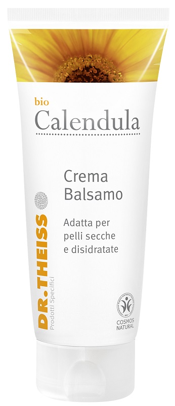 THEISS CREMA BALSAMO BIO CALENDULA - farmanauta.it