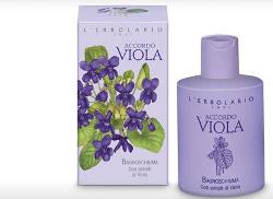 ACCORDO VIOLA BAGNOSCHIUMA 300 ML - farmanauta.it