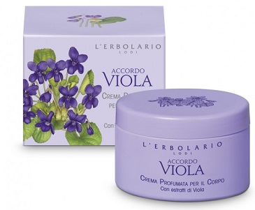 ACCORDO VIOLA CREMA CORPO 200 ML - farmanauta.it