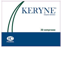 KERYINE 30 COMPRESSE 24 G - farmanauta.it