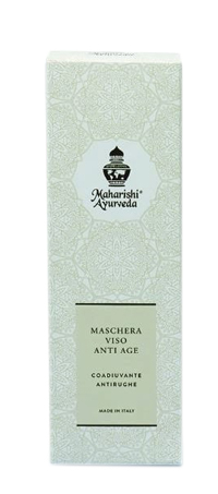 MASCHERA VISO ANTI AGE RIGENERANTE 100 ML - farmanauta.it