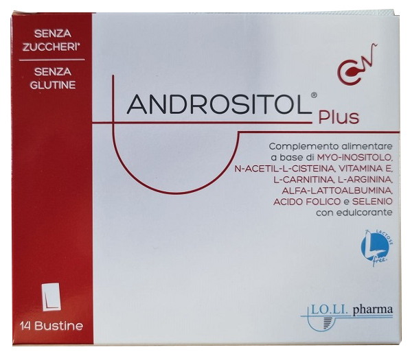ANDROSITOL PLUS 14 BUSTINE 3,5 G - farmanauta.it