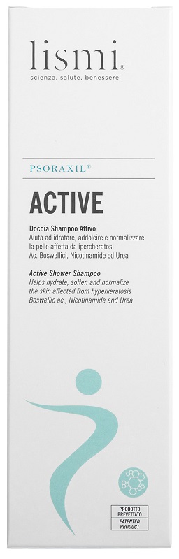 PSORAXIL ACTIVE DOCCIA SHAMPOO 250 ML - farmanauta.it
