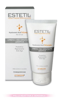 ESTETIL CREMA VISO IDRATANTE / LENITIVA 40 ML - farmanauta.it
