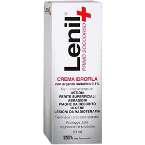 LENIL PRIMO SOCCORSO 50 ML CREMA IDROFILA - farmanauta.it