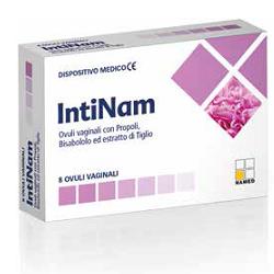 INTINAM 8 OVULI - farmanauta.it