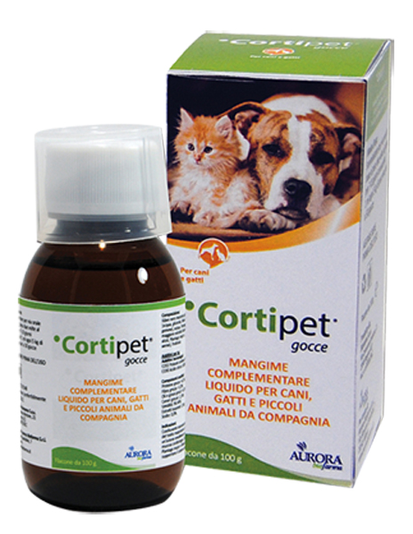 CORTIPET 100 ML - farmanauta.it