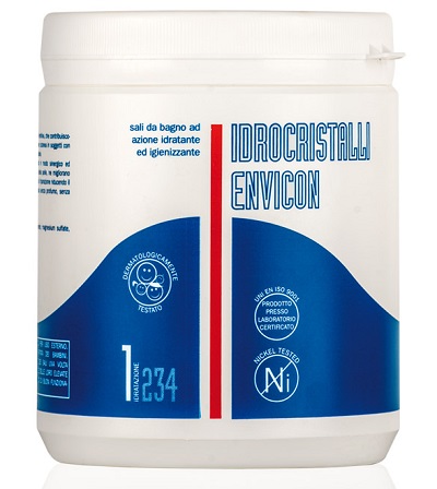 IDROCRISTALLI ENVICON 400 GRAMMI - farmanauta.it