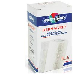 BENDA MASTER-AID DERMAGRIP 10X20 - farmanauta.it