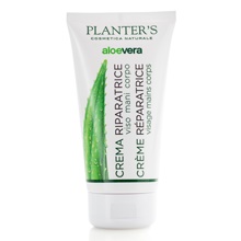 PLANTER'S CREMA RIPARATRICE ALL'ALOE VERA 10 REGOLE 150 ML - farmanauta.it