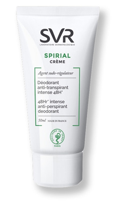 SVR SPIRIAL DEODORANTE ANTI-TRASPIRANTE CREMA 50 ML - farmanauta.it