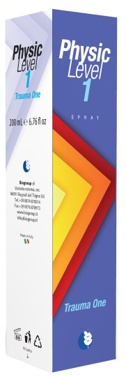 PHYSIC LEVEL 1 TRAUMA ONE 200 ML - farmanauta.it