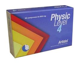 PHYSIC LEVEL 4 ARTIDOL 30 COMPRESSE 800 MG - farmanauta.it