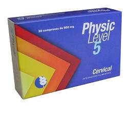 PHYSIC LEVEL 5 CERVICAL 30 COMPRESSE 800 MG - farmanauta.it