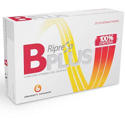 RIPRESA B PLUS ENERGIA 20 COMPRESSE RIVESTITE - farmanauta.it
