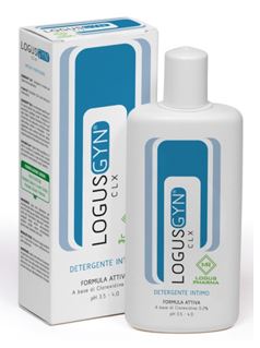 LOGUSGYN CLX DETERGENTE INTIMO 250 ML - farmanauta.it