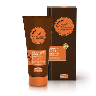 HELAN OLMO SHAMPO DOCCIA 200 ML - farmanauta.it