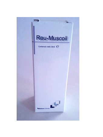 REU-MUSCOIL 30 ML - farmanauta.it