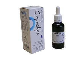CEPHALGIN SOLUZIONE IDROALCOLICA 50 ML - farmanauta.it