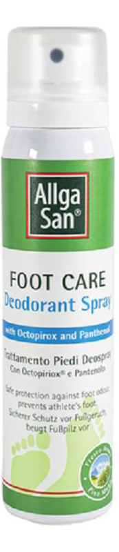 ALLGA TRATTAMENTO  PIEDI DEO SPRAY - farmanauta.it