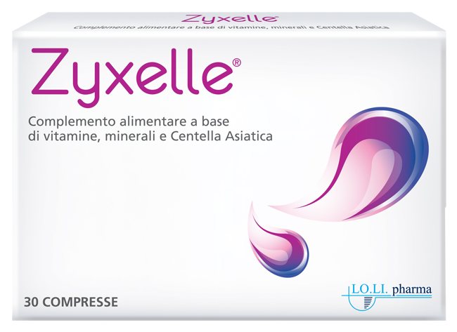 ZYXELLE 30 COMPRESSE - farmanauta.it