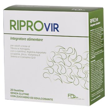 RIPROVIR 20 BUSTINE 5500MG - farmanauta.it