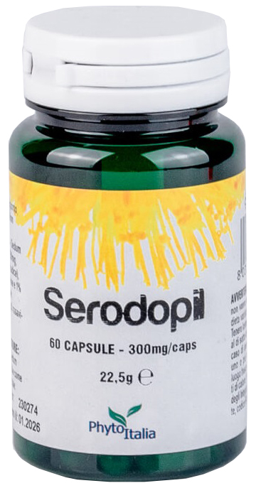 SERODOPIL 60 CAPSULE - farmanauta.it