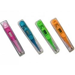TERMOMETRO TECNICO DIGIFLUO AZZURRO - farmanauta.it