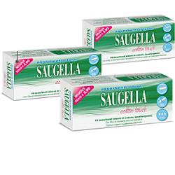 SAUGELLA ASSORBENTI COTTON TOUCH INTERNI SUPER 16 PEZZI TAGLIO PREZZO - farmanauta.it