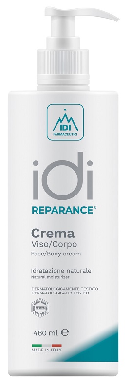 REPARANCE CREMA IDRATANTE CUTE SECCA 480 ML - farmanauta.it