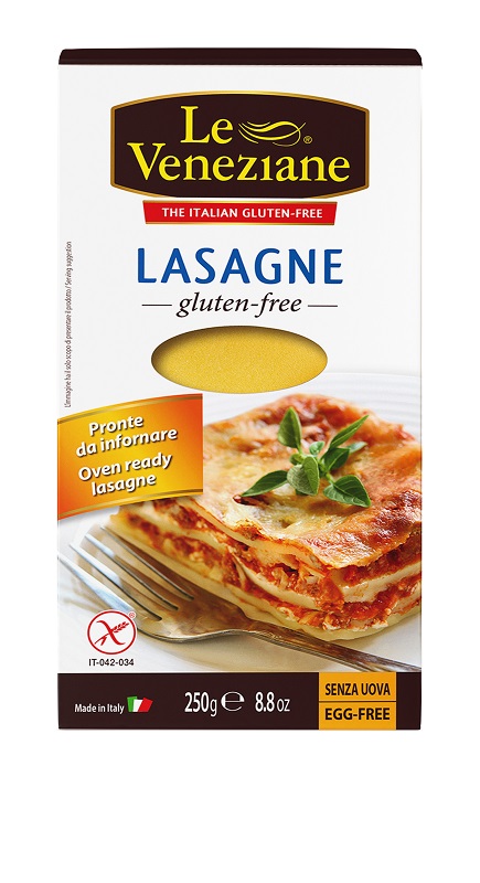 LE VENEZIANE LASAGNE 250 G - farmanauta.it