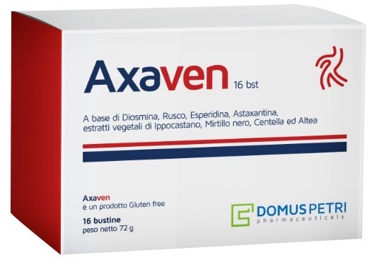 AXAVEN 16 BUSTINE - farmanauta.it