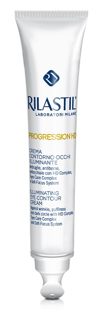 RILASTIL PROGRESSION HD CONTORNO OCCHI 15 ML - farmanauta.it