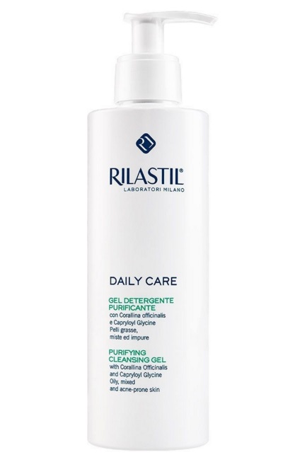 RILASTIL DAILY CARE GEL DETERG 250 - farmanauta.it