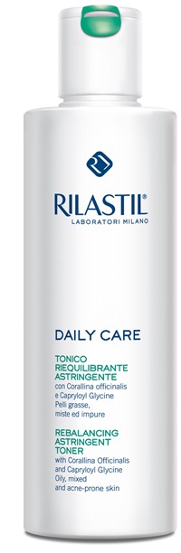 RILASTIL DAILY CARE TONICO ASTRING 250 - farmanauta.it