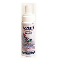 CANDIFIT MOUSSE INTIMA 100 ML - farmanauta.it
