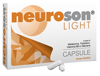 NEUROSON LIGHT 30 CAPSULE - farmanauta.it