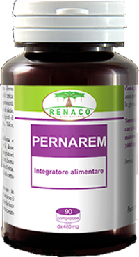 PERNAREM 90 COMPRESSE FLACONE 43,2 G - farmanauta.it