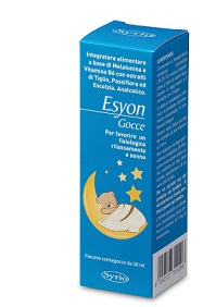 ESYON GOCCE 30ML NUOVA FORMULAZIONE - farmanauta.it
