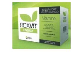 FIDAVIT ENERGY 24 COMPRESSE - farmanauta.it