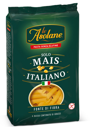 LE ASOLANE FONTE DI FIBRA PENNE 250 G - farmanauta.it