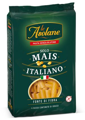 LE ASOLANE FONTE DI FIBRA RIGATONI 250 G - farmanauta.it