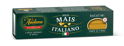LE ASOLANE FONTE DI FIBRA BUCATINI 250 G - farmanauta.it